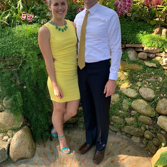 Lulus Dresses & Skirts - Backless Dress